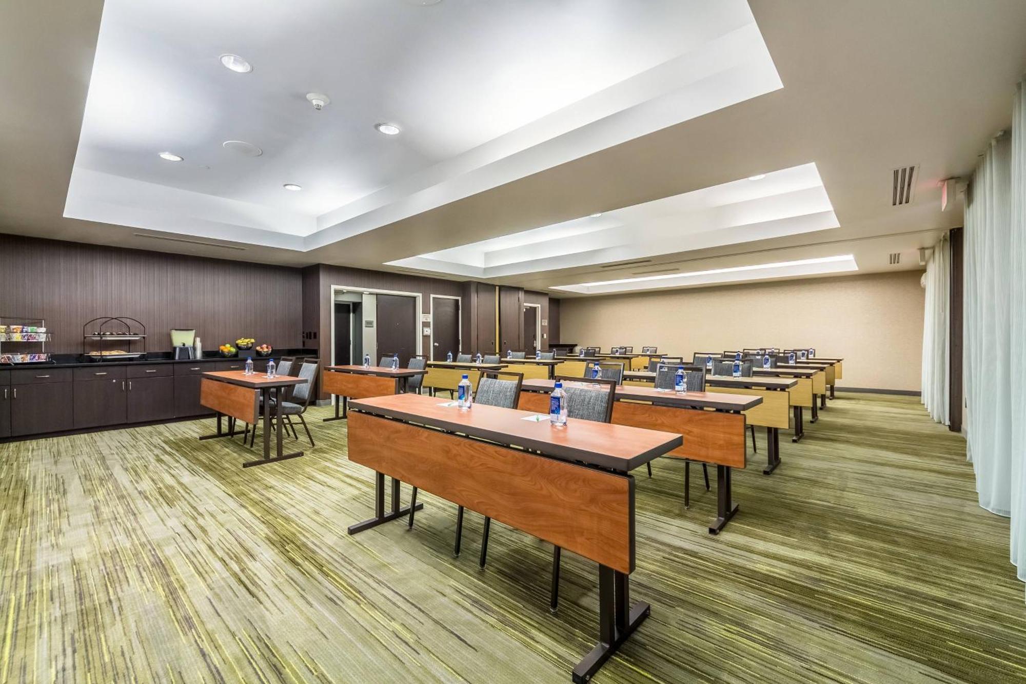 达拉斯沃斯堡国际机场南/埃尔文万怡酒店 歐文 外观 照片